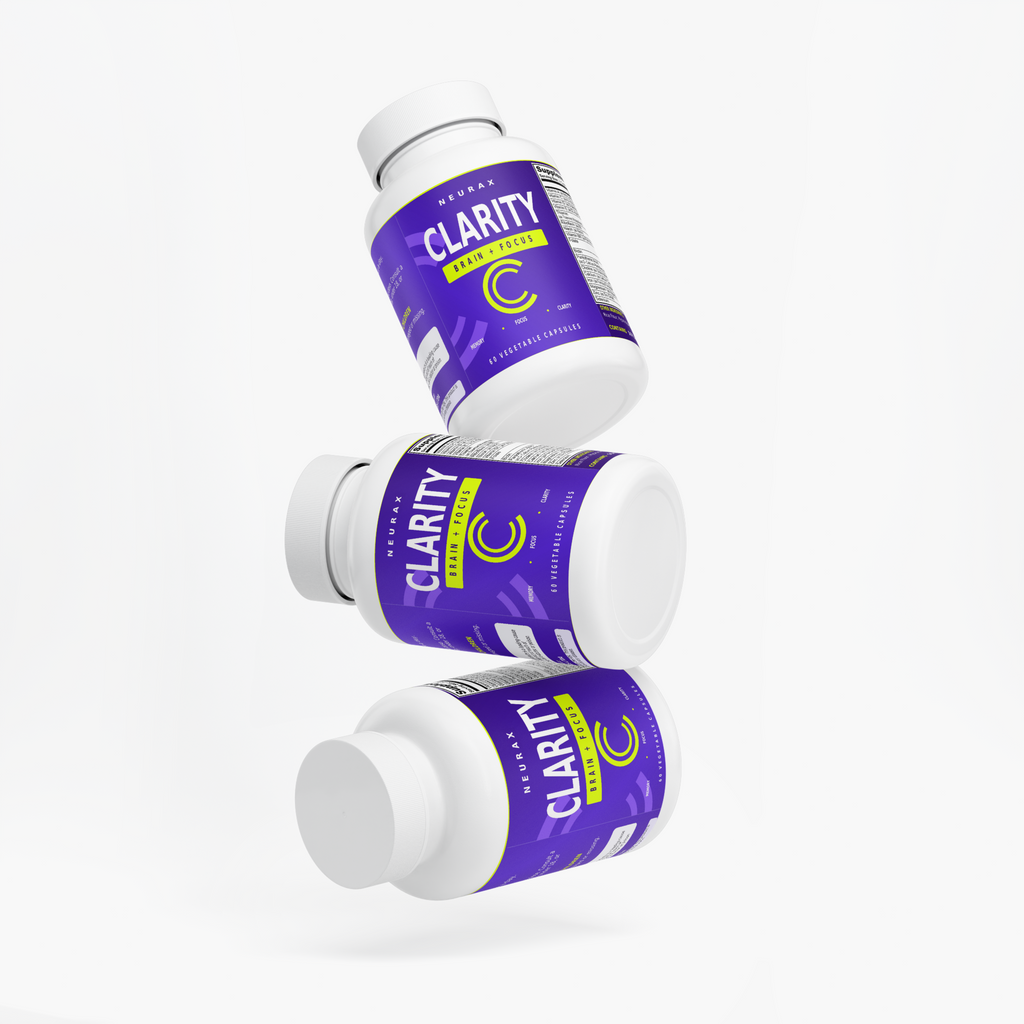 NEURAX CLARITY — Memory & Focus Support