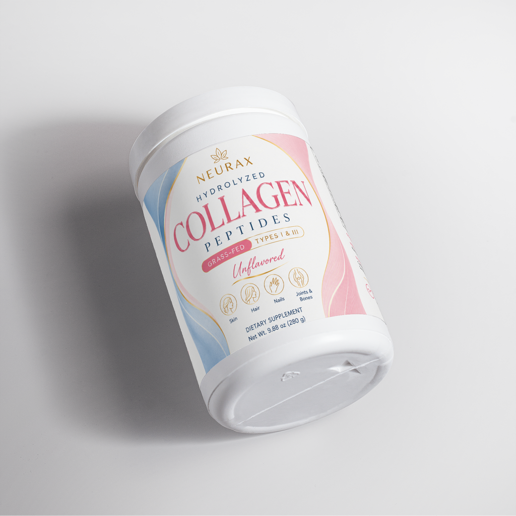 Grass-Fed Hydrolyzed Collagen Peptides