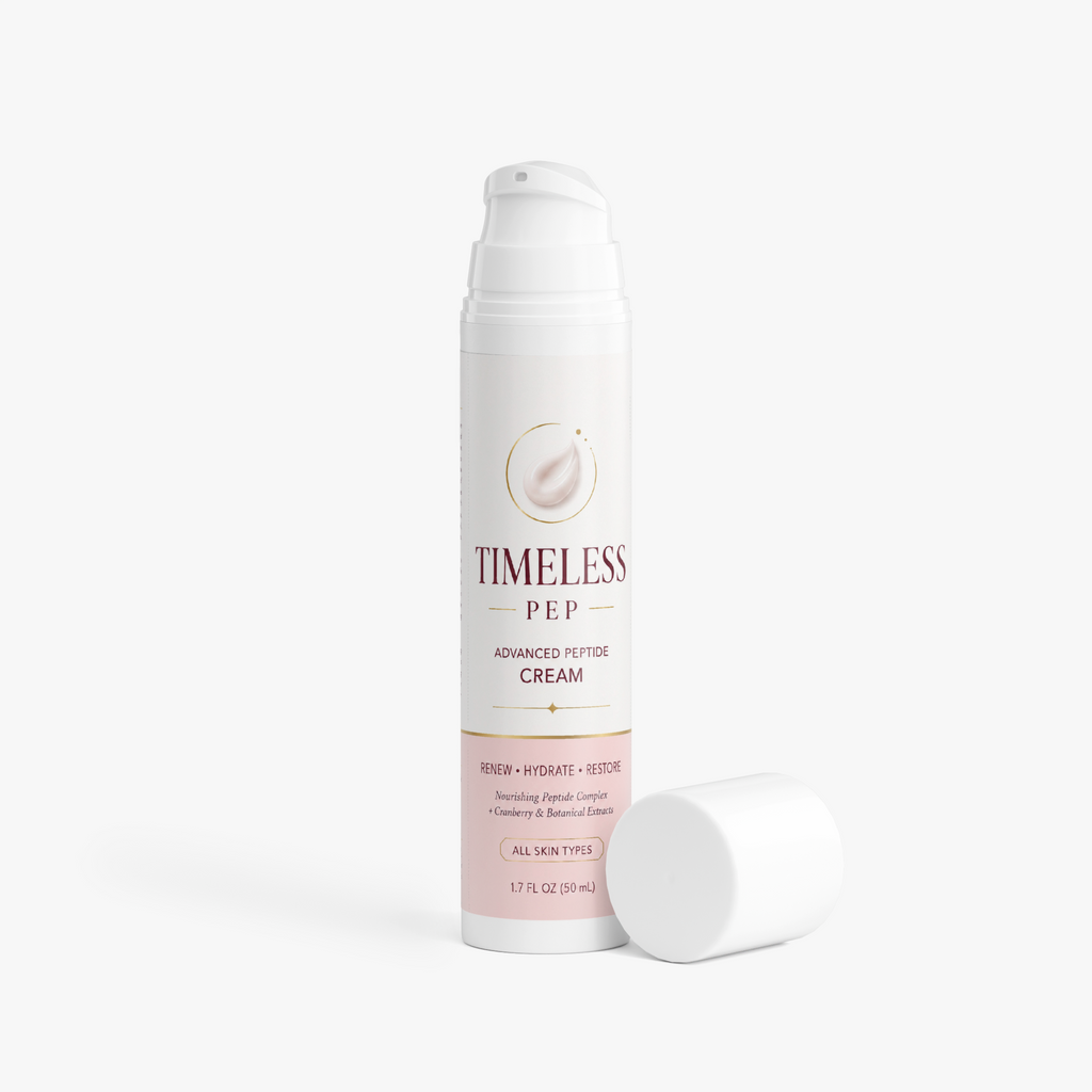 TIMELESS PEP Moisturizer