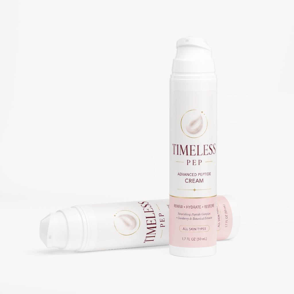 TIMELESS PEP Moisturizer