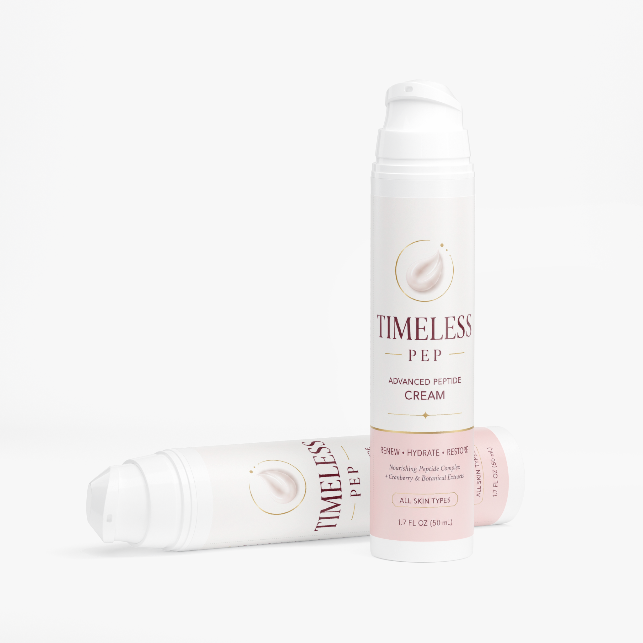 TIMELESS PEP Moisturizer
