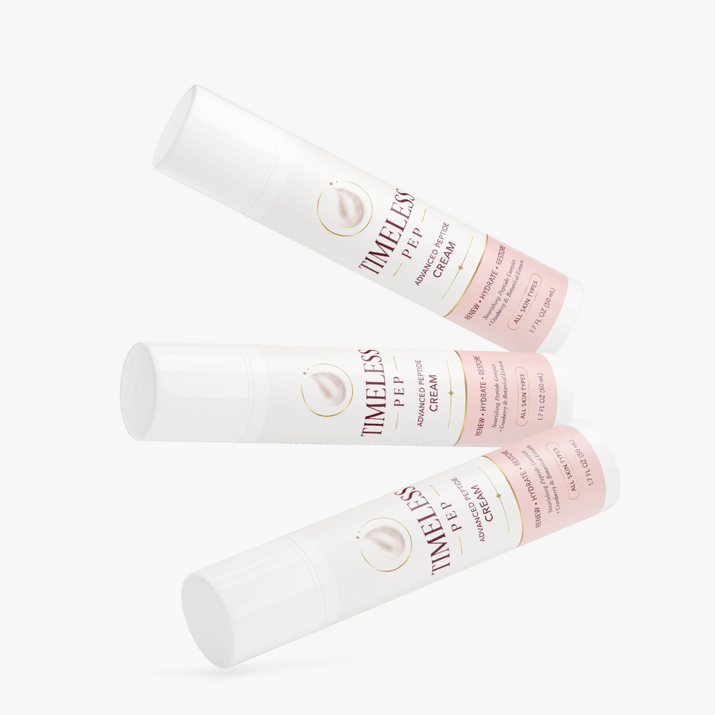 TIMELESS PEP Moisturizer