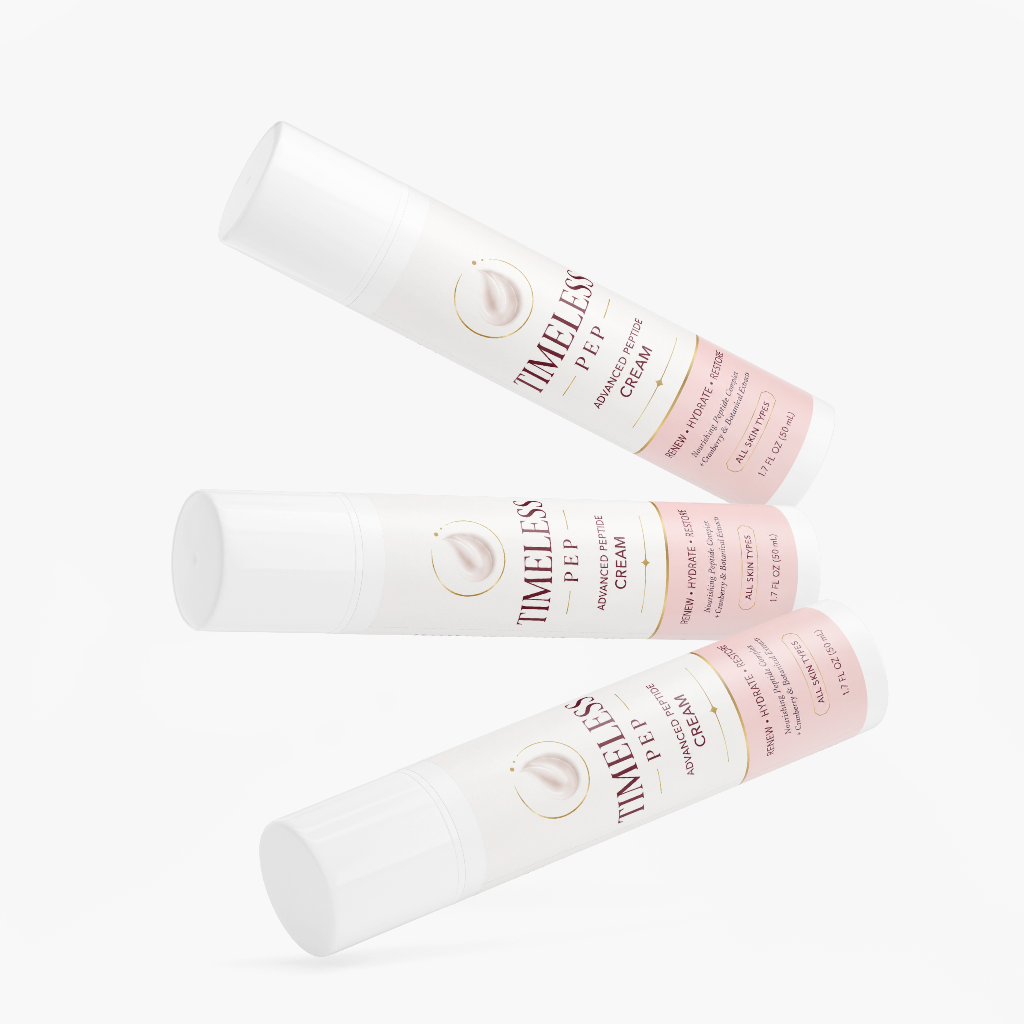 TIMELESS PEP Moisturizer