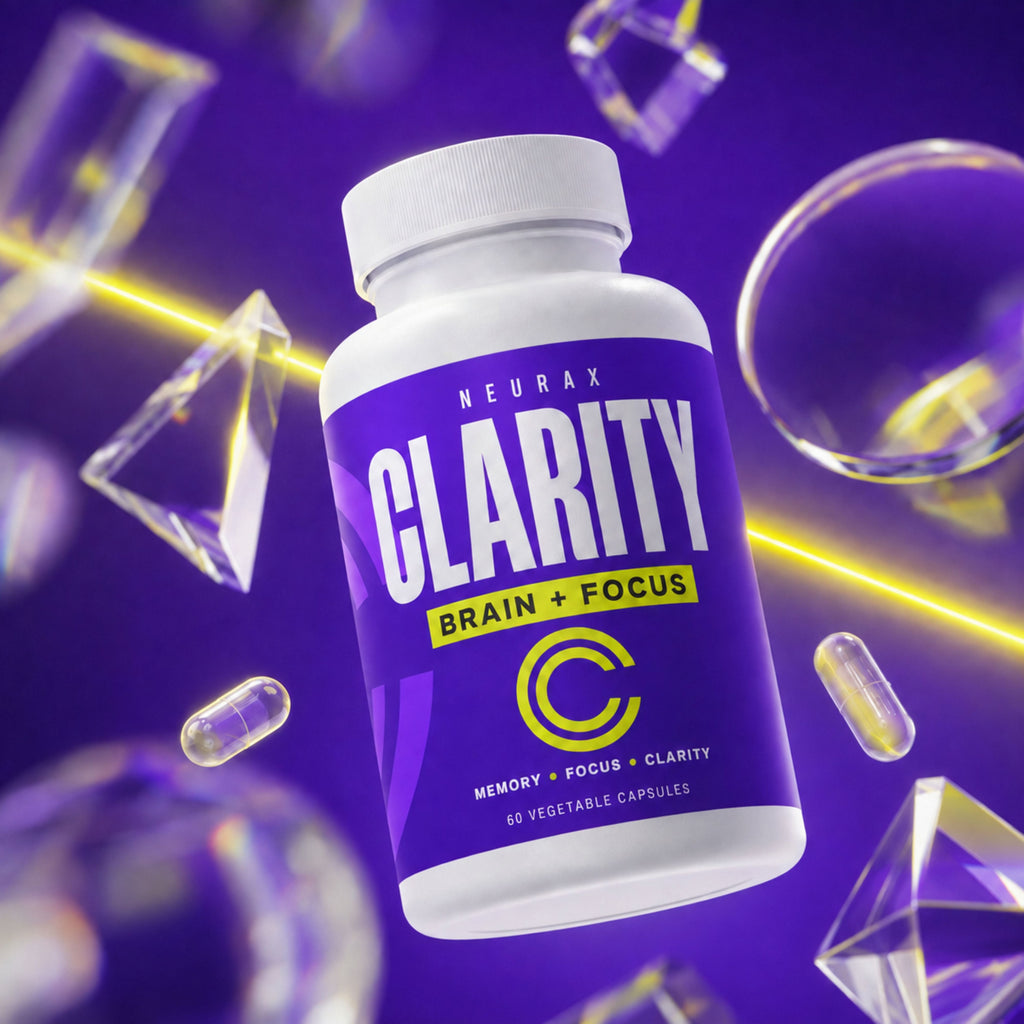 NEURAX CLARITY — Memory & Focus Support